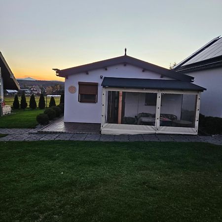 Domek Drewniany Piekielnik Exterior foto