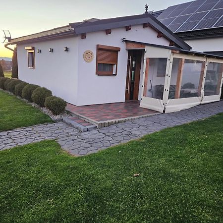 Domek Drewniany Piekielnik Exterior foto