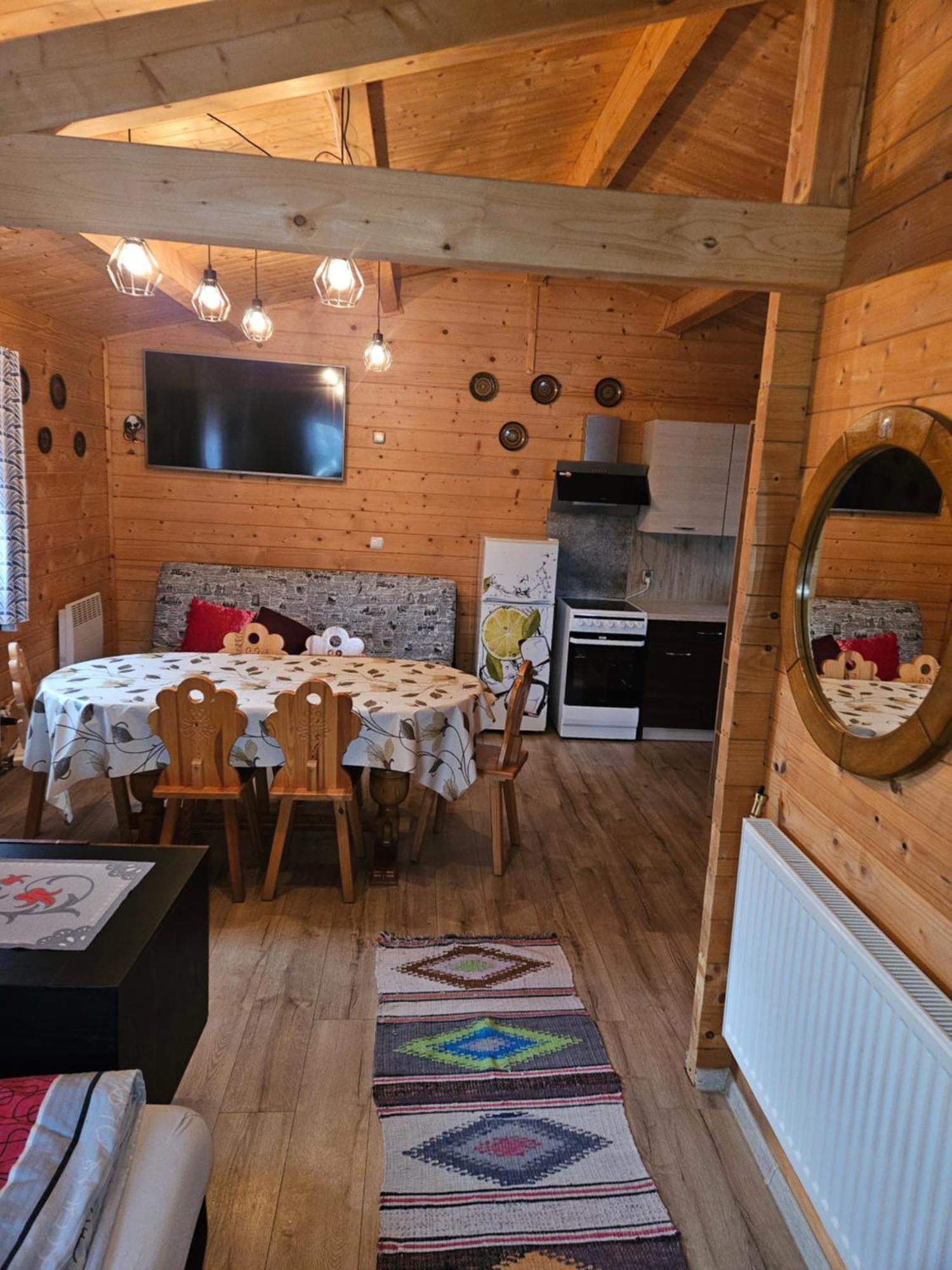 Domek Drewniany Piekielnik Zimmer foto