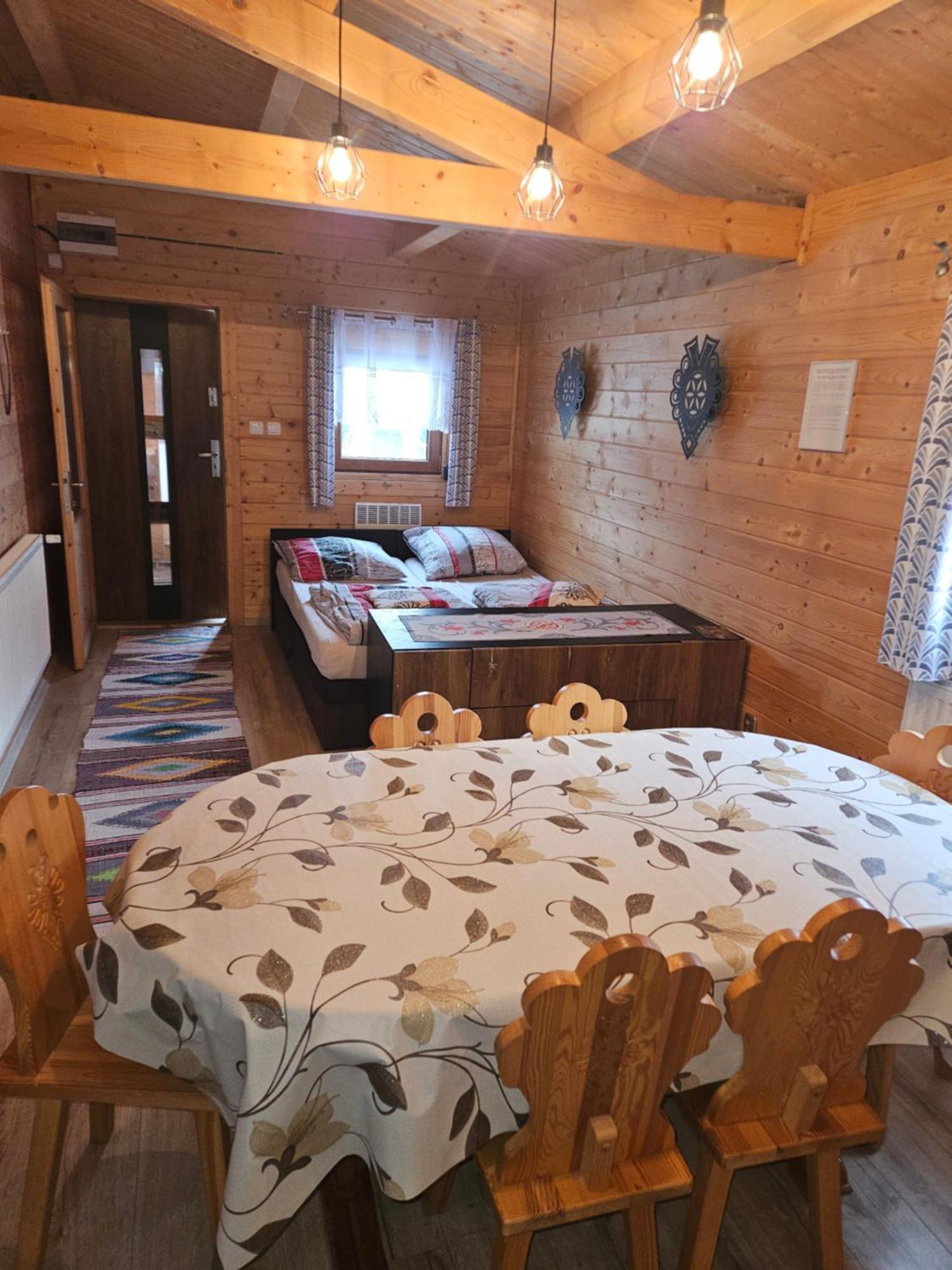 Domek Drewniany Piekielnik Zimmer foto